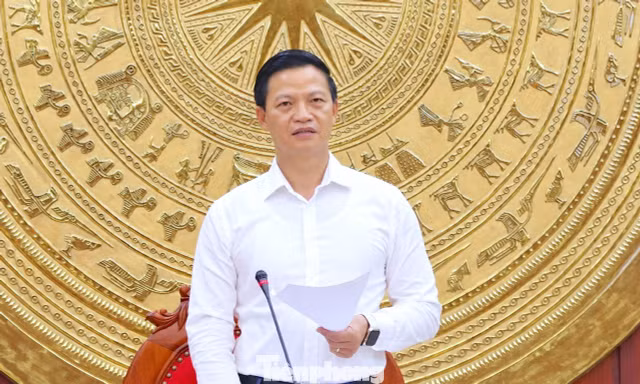 Bí thư Quảng Trị yêu cầu kiểm điểm trách nhiệm người đứng đầu đơn vị giải ngân thấp