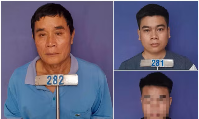 Thuê ô tô vượt hơn 100km lên xã biên giới bắt trộm đàn dê 17 con