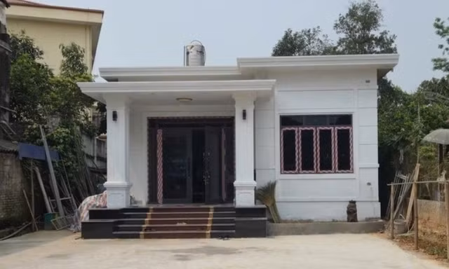 Công an Thái Nguyên hoàn thành xây mới 560 căn nhà cho các hộ gia đình