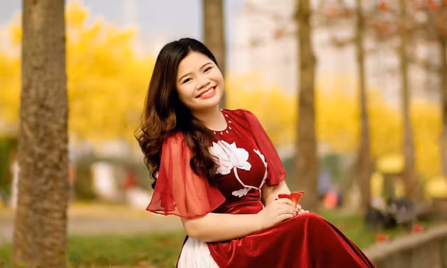 Tân TS Ngô Thị Thùy Anh: Bền bỉ theo đuổi tri thức, lan tỏa giá trị người phụ nữ hiện đại