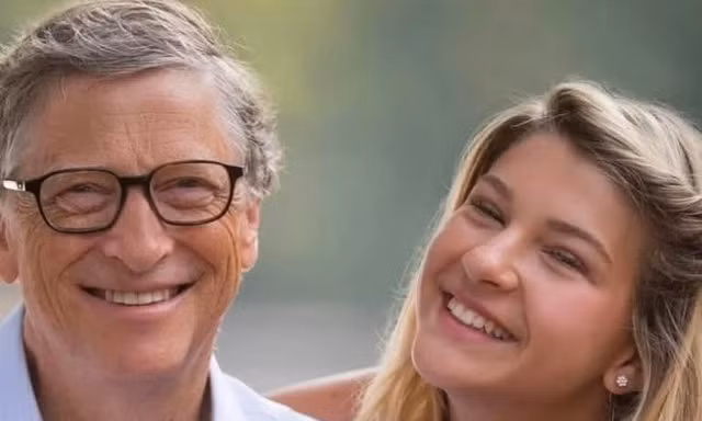 Con gái út của Bill Gates vướng vào cáo buộc gian lận