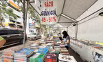 Vạch trần 'ma trận' sách lậu đội lốt hội chợ sách cũ