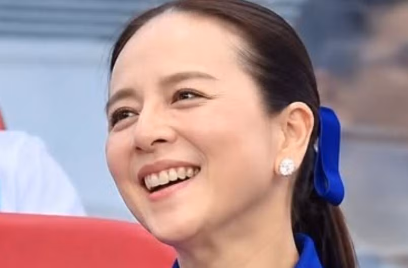 Madam Pang thành tâm điểm 