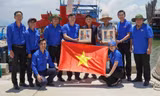 Tuổi trẻ Đà Nẵng hướng về biển đảo quê hương