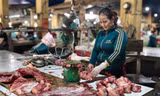 Thịt lợn ế chưa từng có 