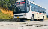  Mặt đường xuống cấp, đèo Lò Xo trên Quốc lộ 14 càng hiểm trở hơn