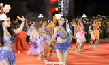 Quy Nhơn bùng cháy lễ hội đường phố