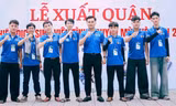 Đoàn viên, sinh viên Huế tình nguyện hè tại vùng biên, vùng khó khăn