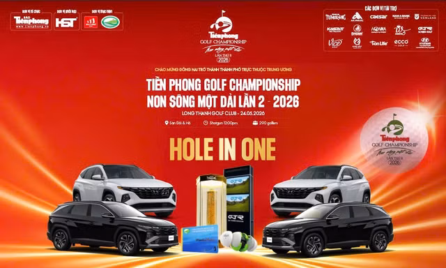 NON SÔNG MỘT DẢI 2026
