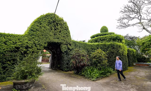 Nơi thờ nữ tình báo đầu tiên trong sử Việt