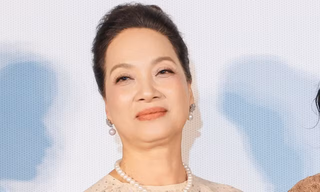NSND Lê Khanh: 'Có người nói tôi lên phim ghê gớm quá'