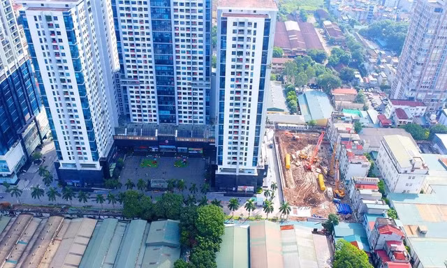 Hà Nội sẽ khởi công đồng loạt 114 dự án nhà ở xã hội trong năm 2026