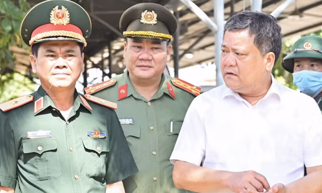 Mở rộng tìm kiếm hài cốt liệt sĩ tại Thành cổ Diên Khánh