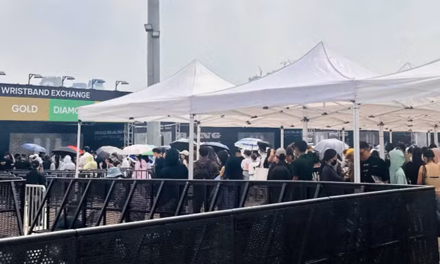 Mỹ Đình trước 'cơn bão' Big Bang 