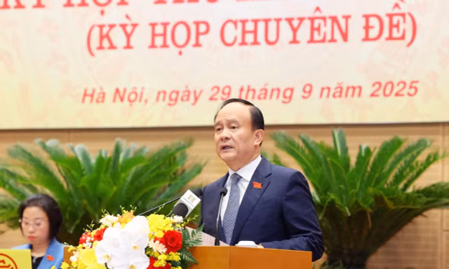 Hà Nội: Rút hồ sơ trình 3 dự án khỏi kỳ họp HĐND thành phố