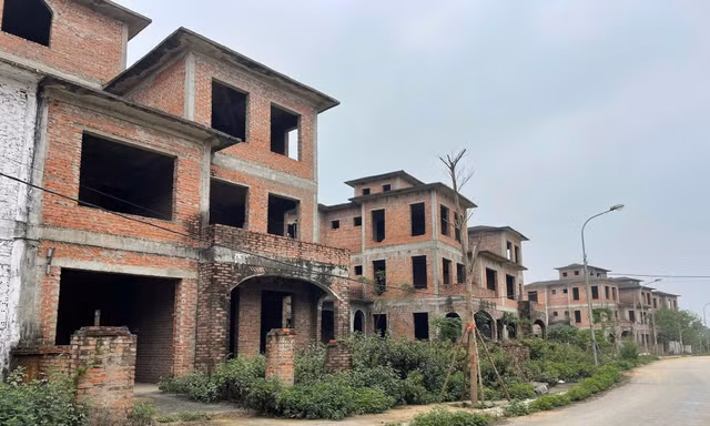 Hà Nội yêu cầu đẩy nhanh xử lý 191 dự án chậm triển khai mới phát sinh