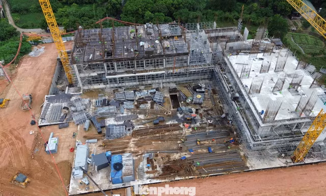 Dự án nhà ở xã hội có giá bán cao nhất Thái Nguyên bắt đầu nhận hồ sơ