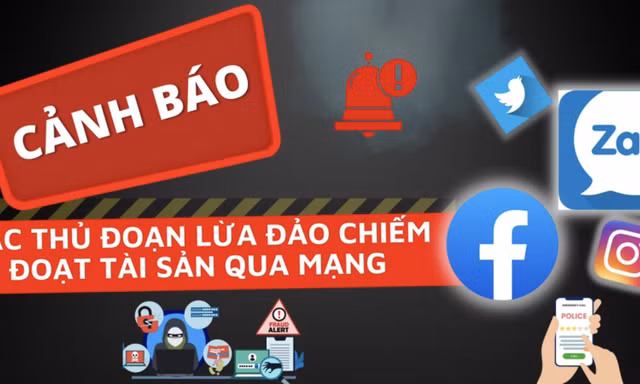 Chiếm quyền Zalo qua link giả, cạm bẫy 'một chạm mất sạch tiền'