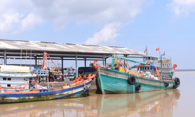 Cần Thơ muốn làm đường sắt nối siêu cảng Trần Đề