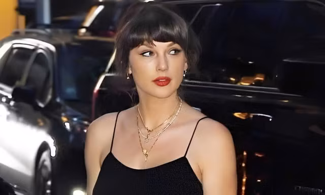 Taylor Swift cưới