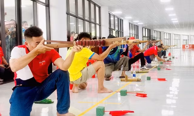 Thái Nguyên: Trao 206 bộ huy chương cho các vận động viên
