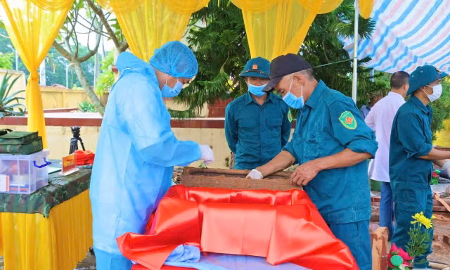 Thái Nguyên cải tạo Nghĩa trang liệt sĩ Dốc Lim