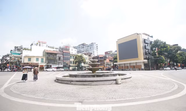 Cận cảnh hồ Hoàn Kiếm hiện tại, hé lộ diện mạo tương lai với loạt thay đổi lớn