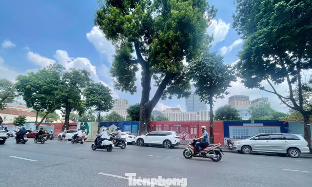 Chuyên gia nói gì về quy hoạch hồ Hoàn Kiếm trong tầm nhìn 100 năm?
