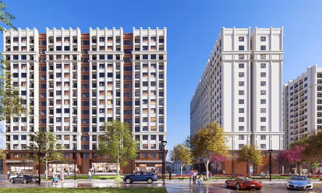 Phát triển nhà ở xã hội, giấc mơ an cư cho công nhân