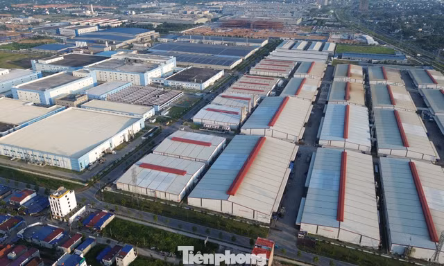 Thái Nguyên cần 6.000 ha mặt bằng sạch để thu hút 30 tỷ USD
