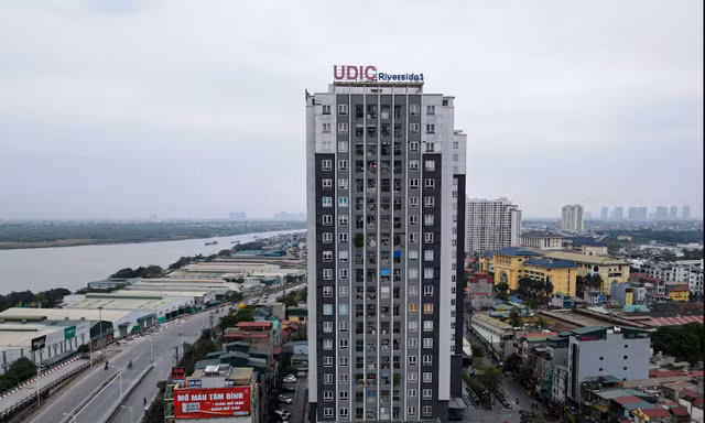 Hà Nội chuyển đổi mục đích hơn 6.000m2 đất gần chân cầu Vĩnh Tuy làm cao ốc