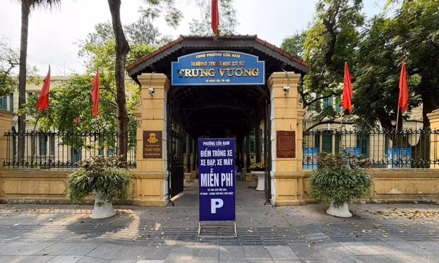 Hà Nội bố trí loạt bãi xe miễn phí phục vụ người dân dịp Quốc khánh