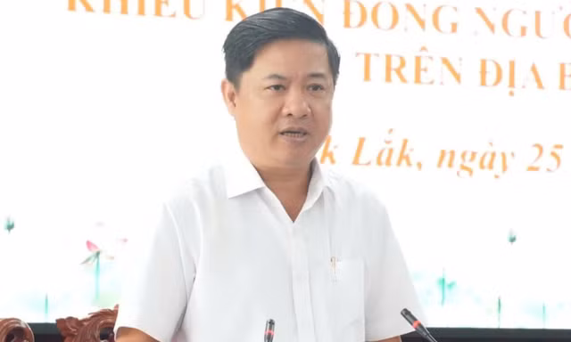 Đắk Lắk rà soát 396 dự án chậm tiến độ