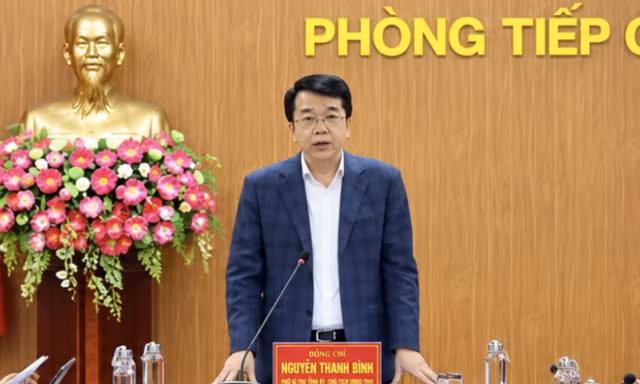 Ninh Bình tiếp nhận hơn 7.300 đơn thư