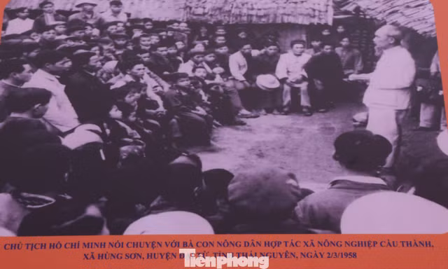 Tái hiện thành tựu 195 năm hình thành phát triển của tỉnh Thái Nguyên
