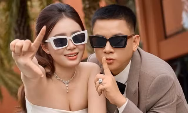 Hoài Lâm cưới