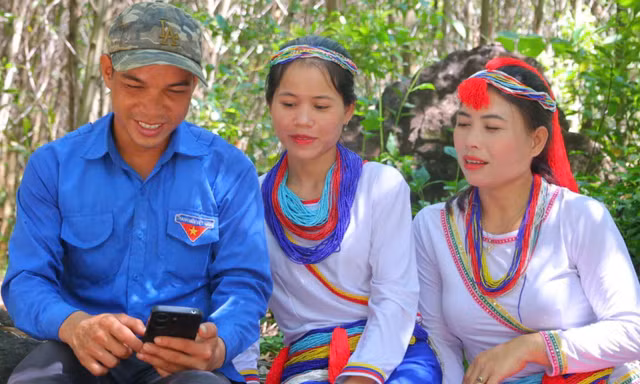 Nơi tự nguyện mang họ Bác Hồ