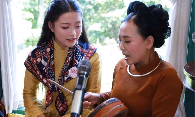 Có gì bên trong Chuyến tàu Độc lập mà lưu luyến không rời?