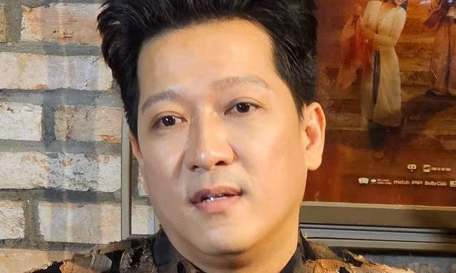 Trường Giang xin lỗi