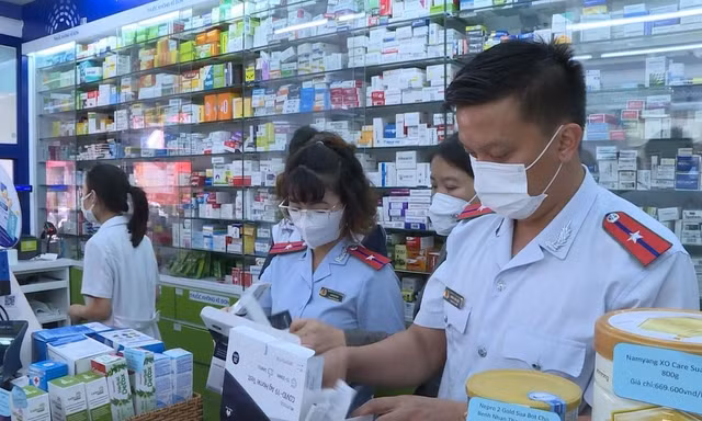 Hà Nội: Giải quyết tình trạng sữa giả, thuốc giả, kém chất lượng 