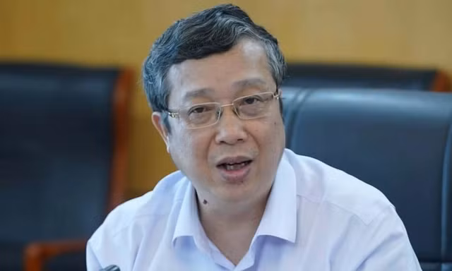 Thứ trưởng Bộ Nông nghiệp và Môi trường bị kỷ luật buộc thôi việc 