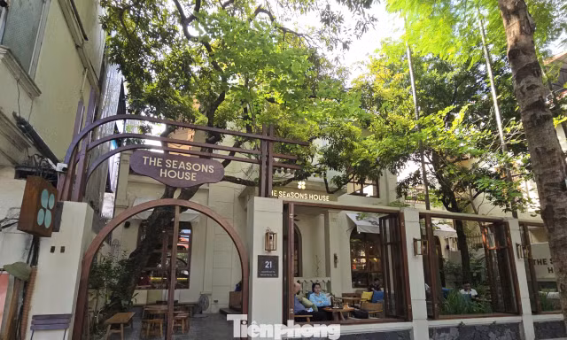 Căn biệt thự thứ hai của cựu Chủ tịch AIC trên ‘đất vàng’ Hà Nội cũng đã có chủ mới