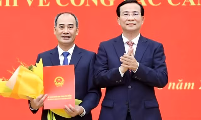 Lâm Đồng bổ nhiệm Chủ tịch HĐND xã làm giám đốc quản lý dự án