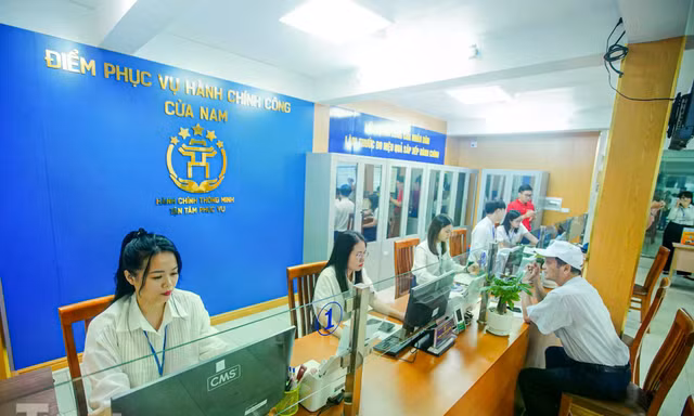 Người dân Hà Nội trực tiếp 'chấm điểm' chất lượng dịch vụ Y tế, Giáo dục, Đất đai