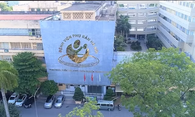 Hà Nội thí điểm cho trẻ em đăng ký khai sinh ngay tại bệnh viện