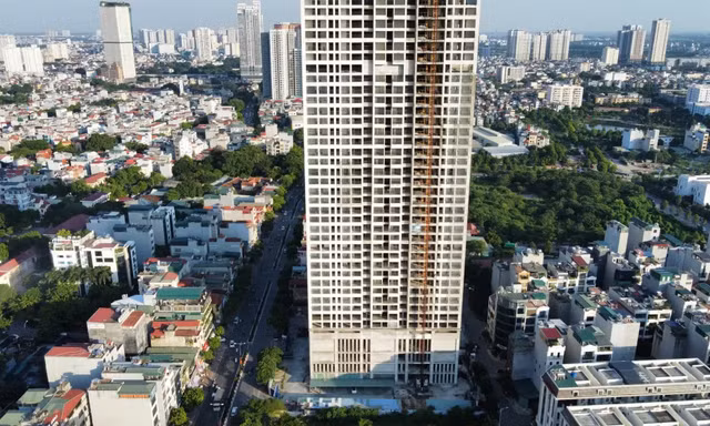 Phó Chủ tịch Hà Nội: Kiên quyết thu hồi dự án chậm tiến độ, không chuyển biến
