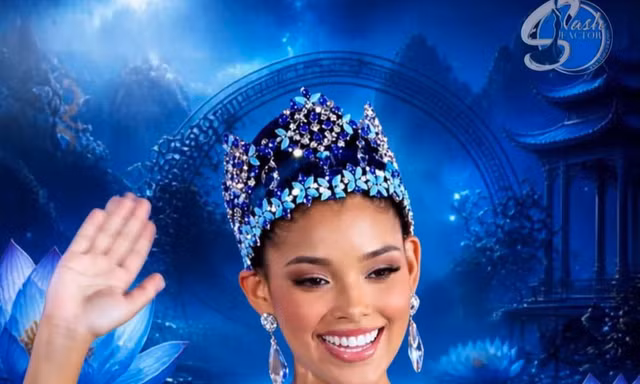 Người đẹp Cộng hòa Dominica đăng quang Miss World ở Khánh Hòa