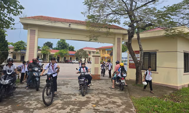 Thái Nguyên thiếu gần 5.900 biên chế giáo dục, trường học chờ chỉ tiêu hợp đồng