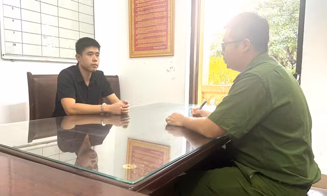Quen nhau qua ‘Hội vỡ nợ muốn làm liều’, 2 đối tượng từ Hà Nội lên Thái Nguyên trộm cắp