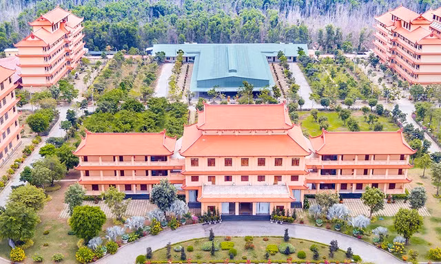 Phê duyệt quy hoạch chi tiết Trung tâm văn hóa Phật giáo Thủ đô rộng hơn 5,3ha tại Bát Tràng